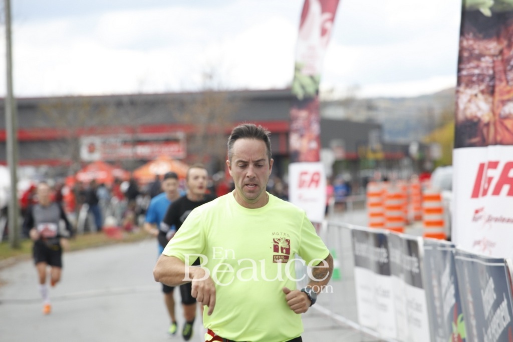 Photoreportage la Beaucerun 2014: L'arrivée en 525 clichés