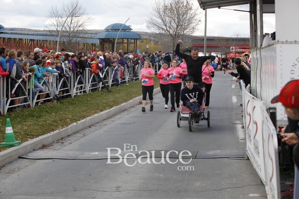 Photoreportage la Beaucerun 2014: L'arrivée en 525 clichés
