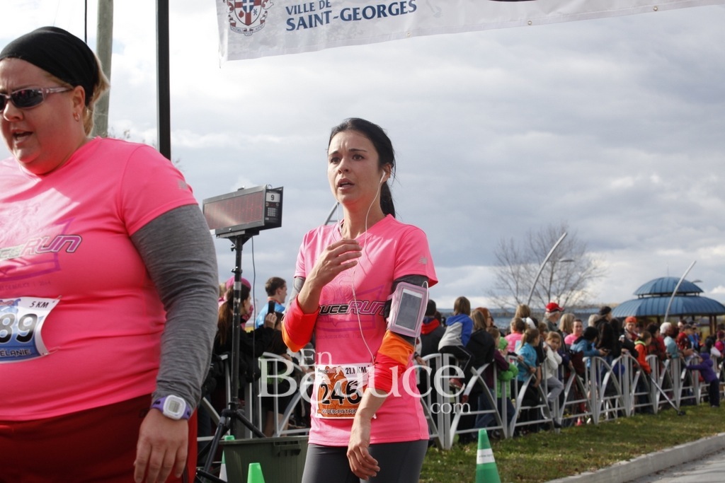 Photoreportage la Beaucerun 2014: L'arrivée en 525 clichés