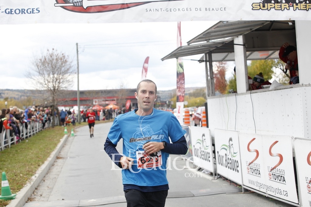 Photoreportage la Beaucerun 2014: L'arrivée en 525 clichés