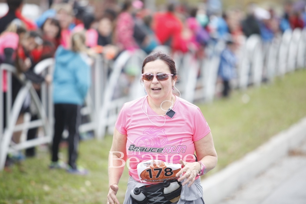 Photoreportage la Beaucerun 2014: L'arrivée en 525 clichés