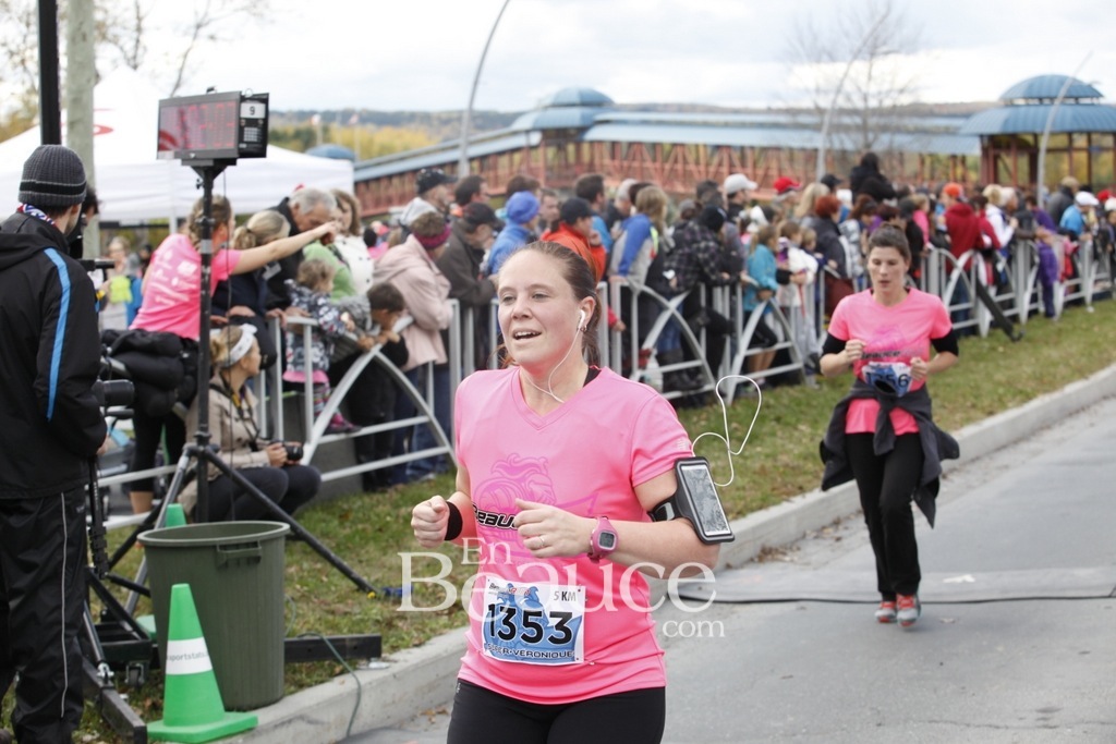 Photoreportage la Beaucerun 2014: L'arrivée en 525 clichés