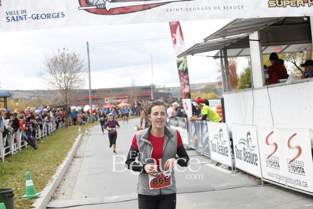 Photoreportage la Beaucerun 2014: L'arrivée en 525 clichés