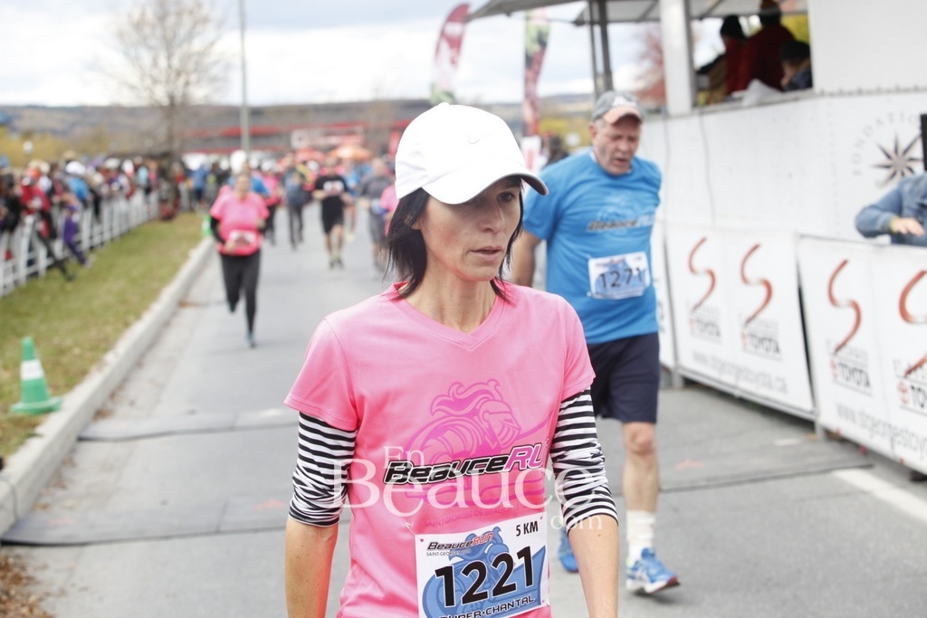 Photoreportage la Beaucerun 2014: L'arrivée en 525 clichés