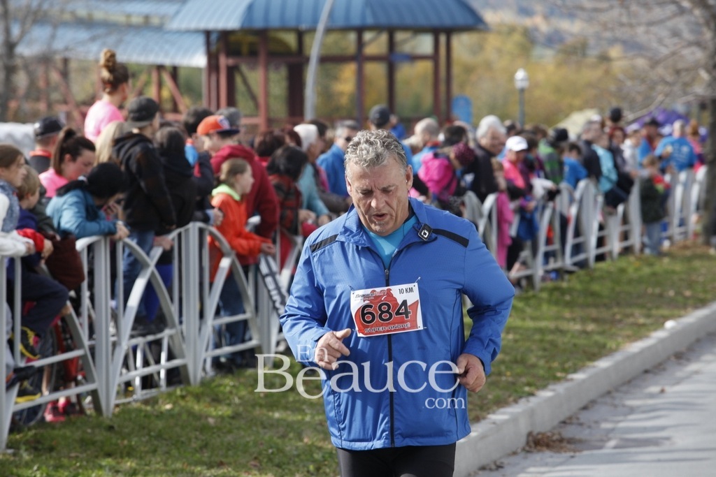 Photoreportage la Beaucerun 2014: L'arrivée en 525 clichés