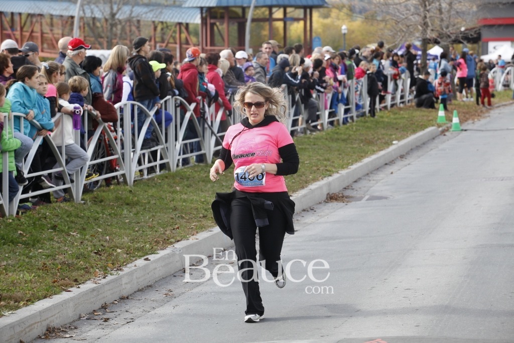 Photoreportage la Beaucerun 2014: L'arrivée en 525 clichés