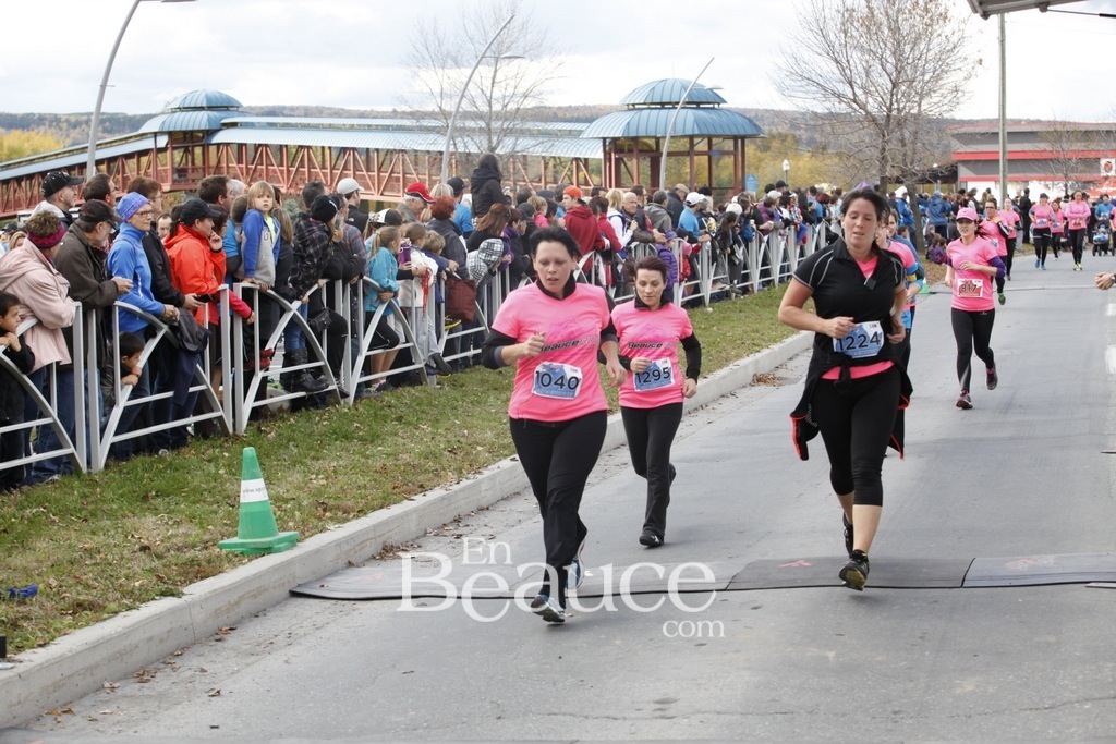 Photoreportage la Beaucerun 2014: L'arrivée en 525 clichés