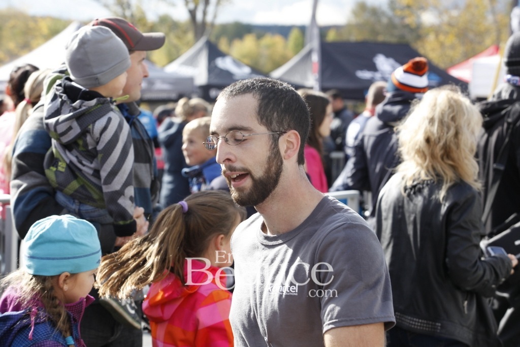 Photoreportage la Beaucerun 2014: L'arrivée en 525 clichés
