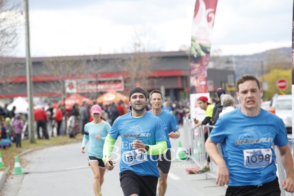 Photoreportage la Beaucerun 2014: L'arrivée en 525 clichés