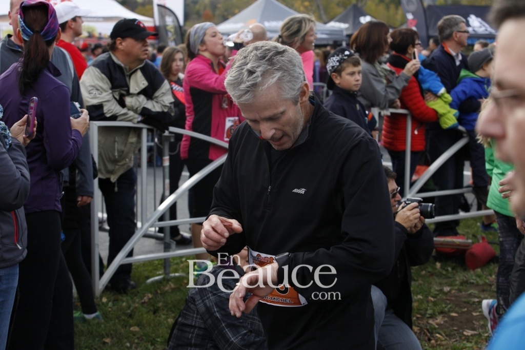 Photoreportage la Beaucerun 2014: L'arrivée en 525 clichés