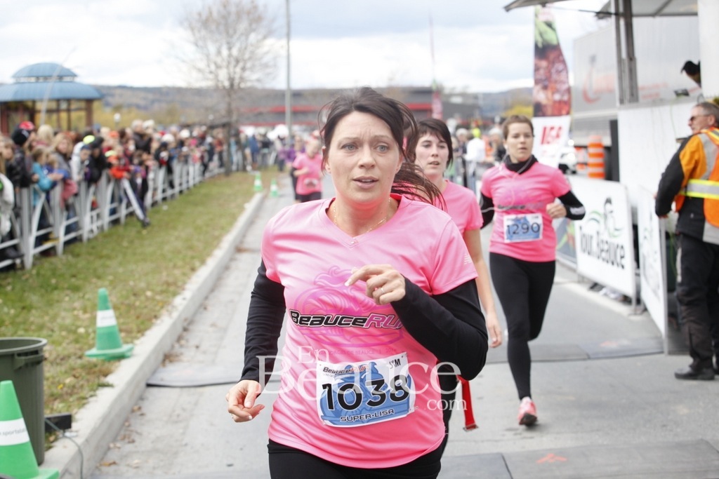 Photoreportage la Beaucerun 2014: L'arrivée en 525 clichés