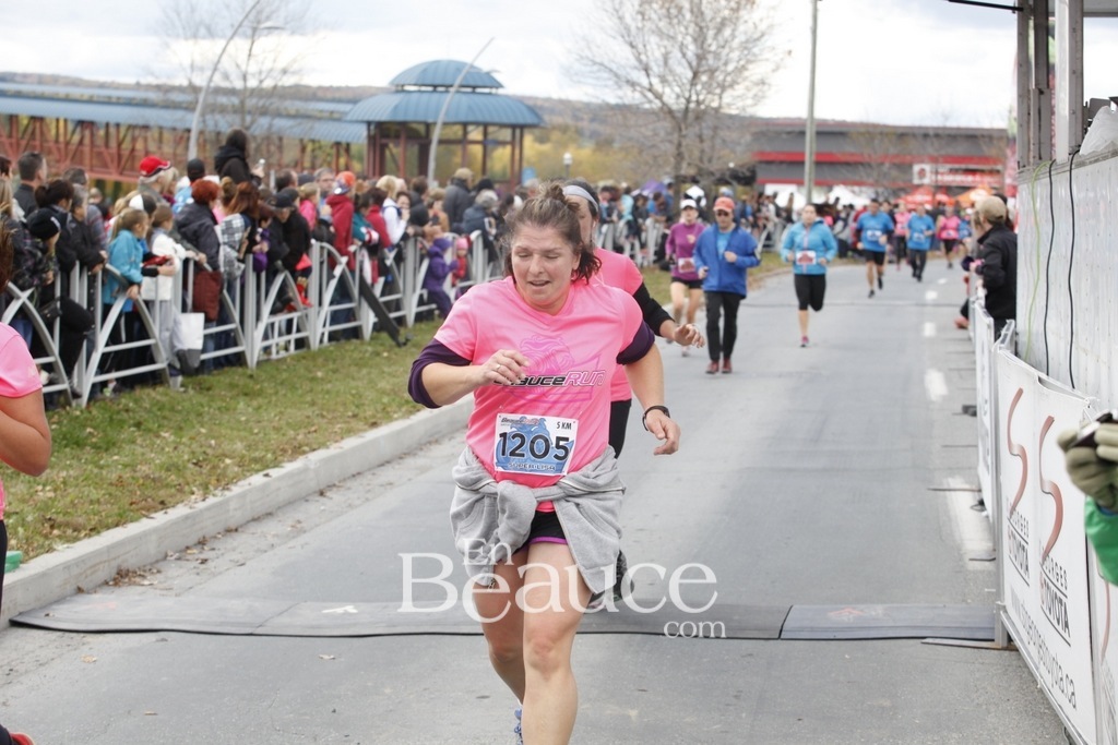 Photoreportage la Beaucerun 2014: L'arrivée en 525 clichés