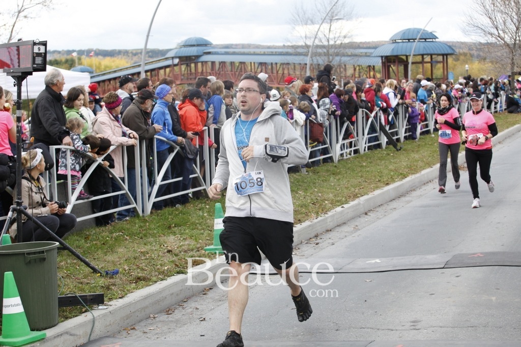 Photoreportage la Beaucerun 2014: L'arrivée en 525 clichés