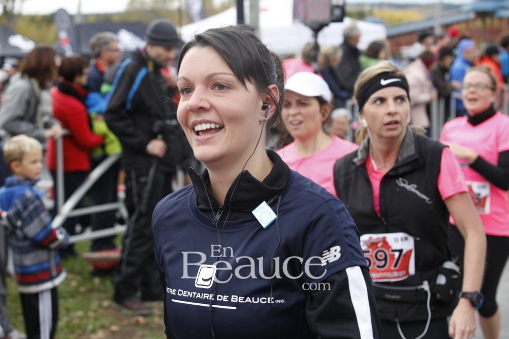 Photoreportage la Beaucerun 2014: L'arrivée en 525 clichés