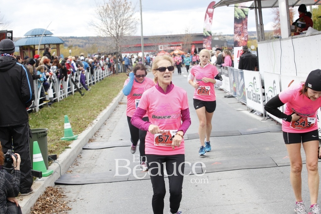 Photoreportage la Beaucerun 2014: L'arrivée en 525 clichés
