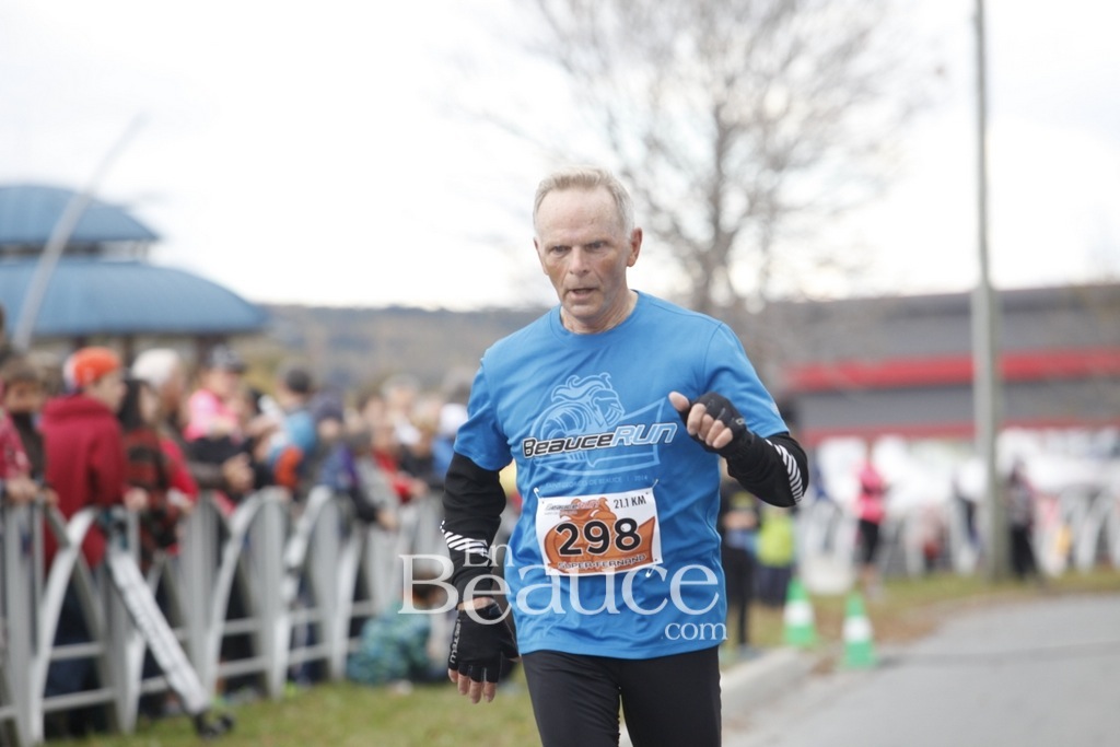 Photoreportage la Beaucerun 2014: L'arrivée en 525 clichés