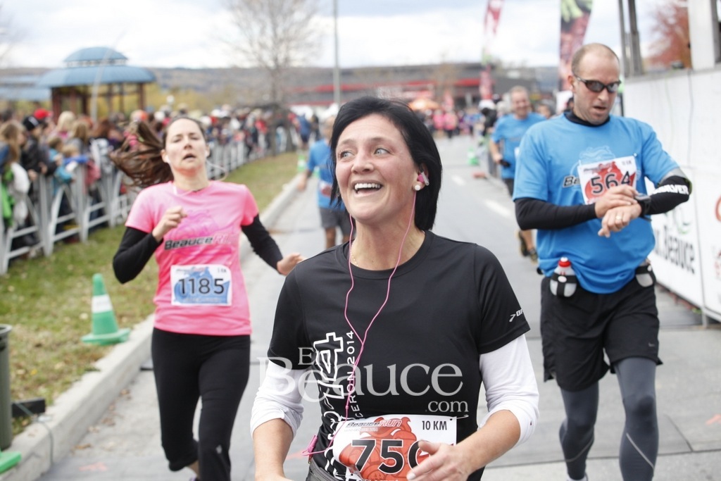 Photoreportage la Beaucerun 2014: L'arrivée en 525 clichés