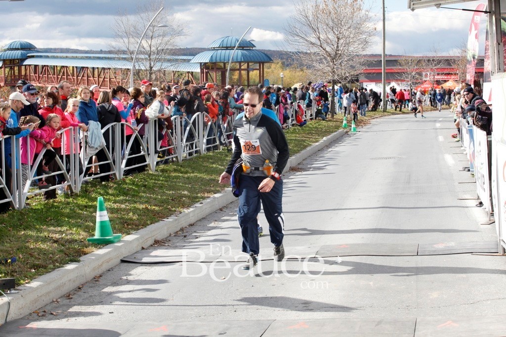 Photoreportage la Beaucerun 2014: L'arrivée en 525 clichés