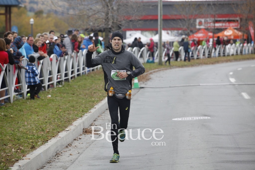 Photoreportage la Beaucerun 2014: L'arrivée en 525 clichés