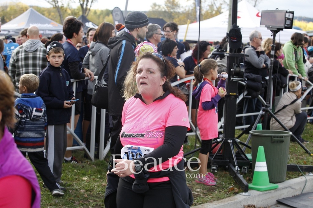 Photoreportage la Beaucerun 2014: L'arrivée en 525 clichés