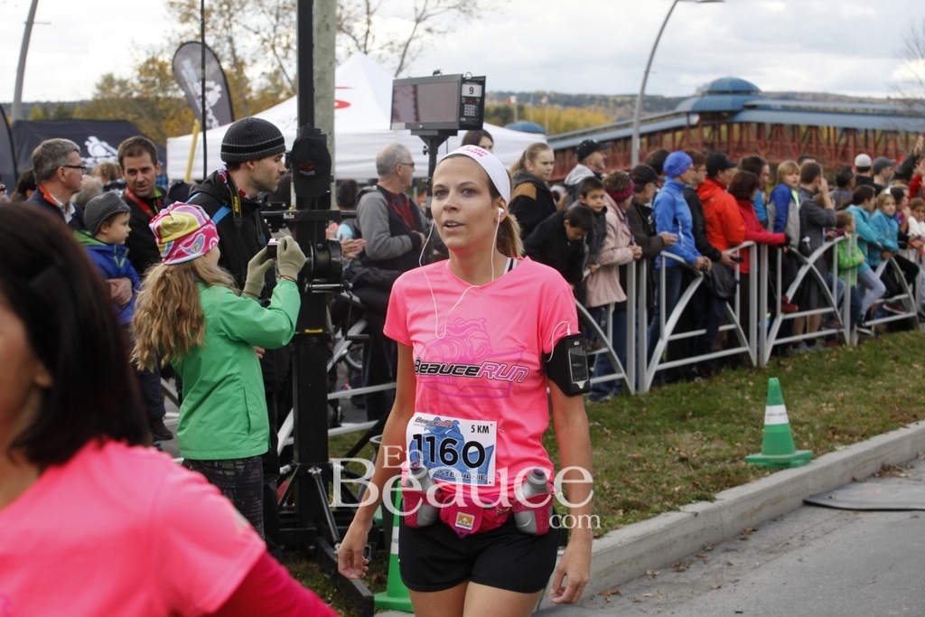 Photoreportage la Beaucerun 2014: L'arrivée en 525 clichés