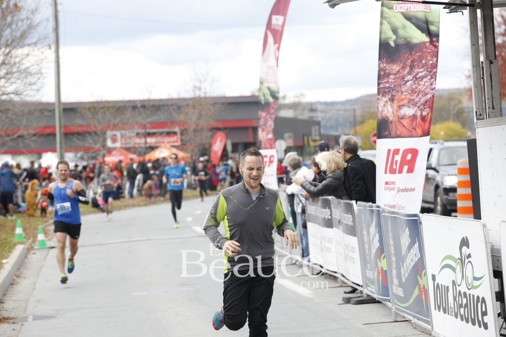 Photoreportage la Beaucerun 2014: L'arrivée en 525 clichés
