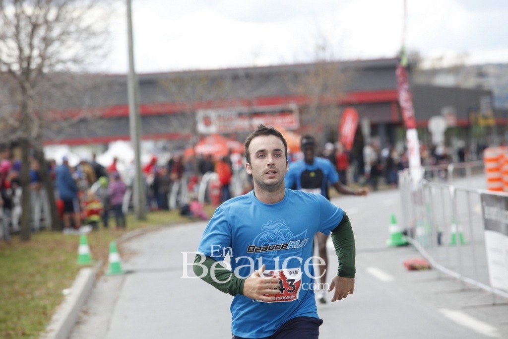 Photoreportage la Beaucerun 2014: L'arrivée en 525 clichés