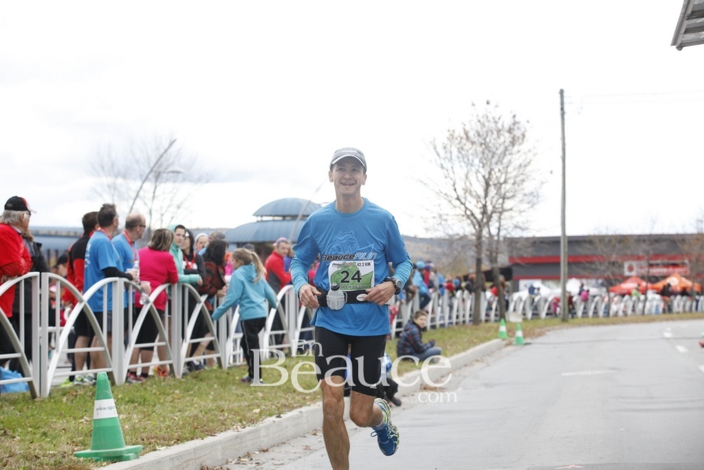 Photoreportage la Beaucerun 2014: L'arrivée en 525 clichés