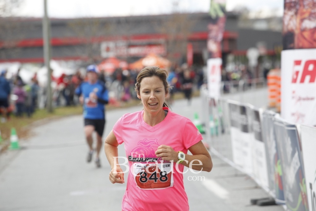 Photoreportage la Beaucerun 2014: L'arrivée en 525 clichés