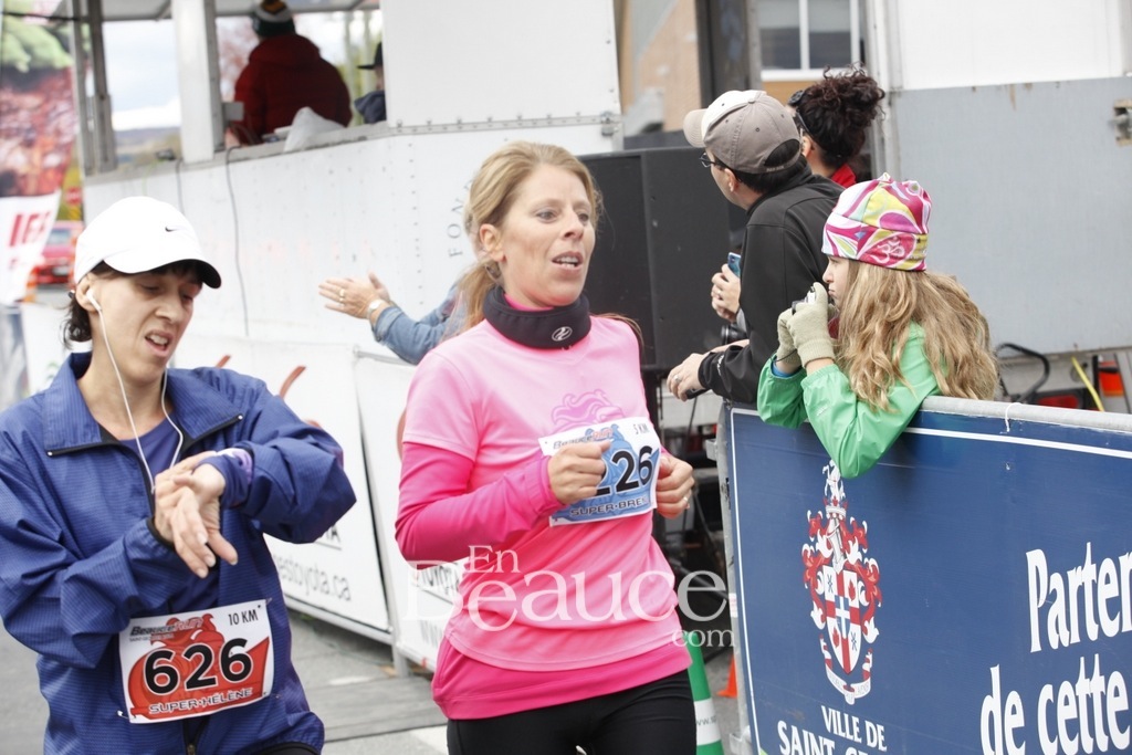 Photoreportage la Beaucerun 2014: L'arrivée en 525 clichés