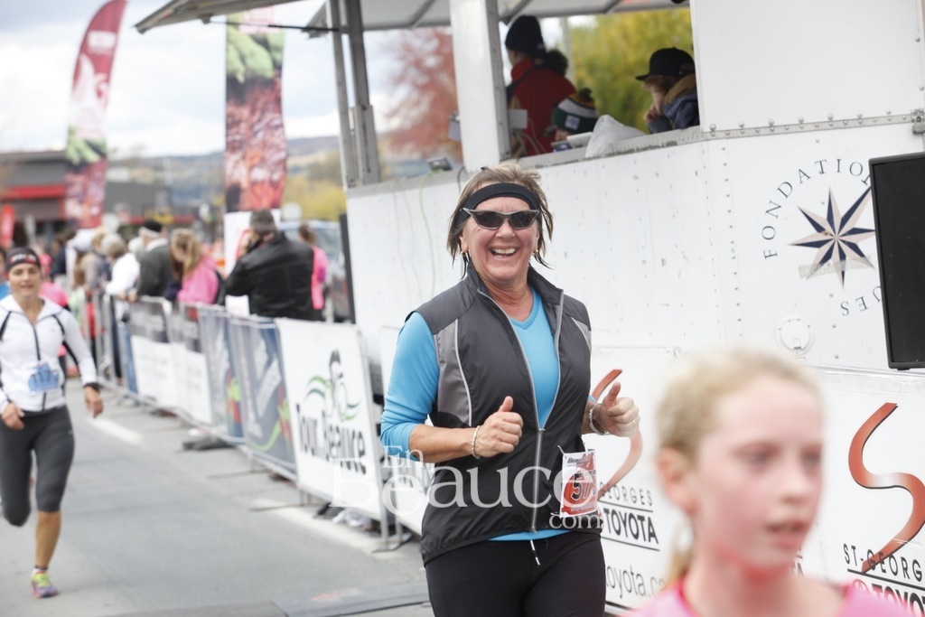 Photoreportage la Beaucerun 2014: L'arrivée en 525 clichés