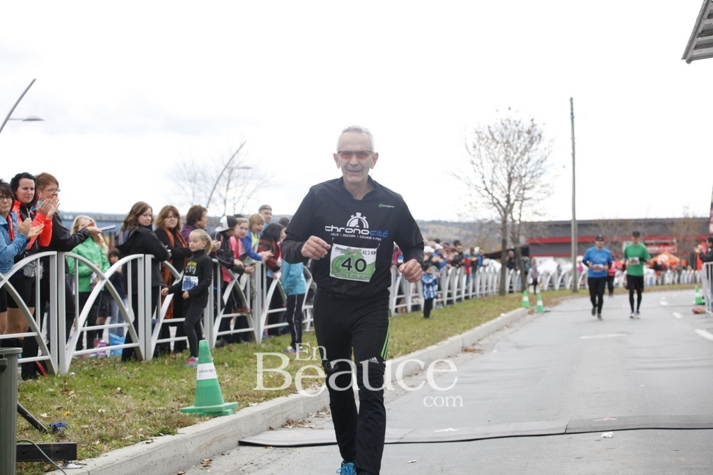 Photoreportage la Beaucerun 2014: L'arrivée en 525 clichés