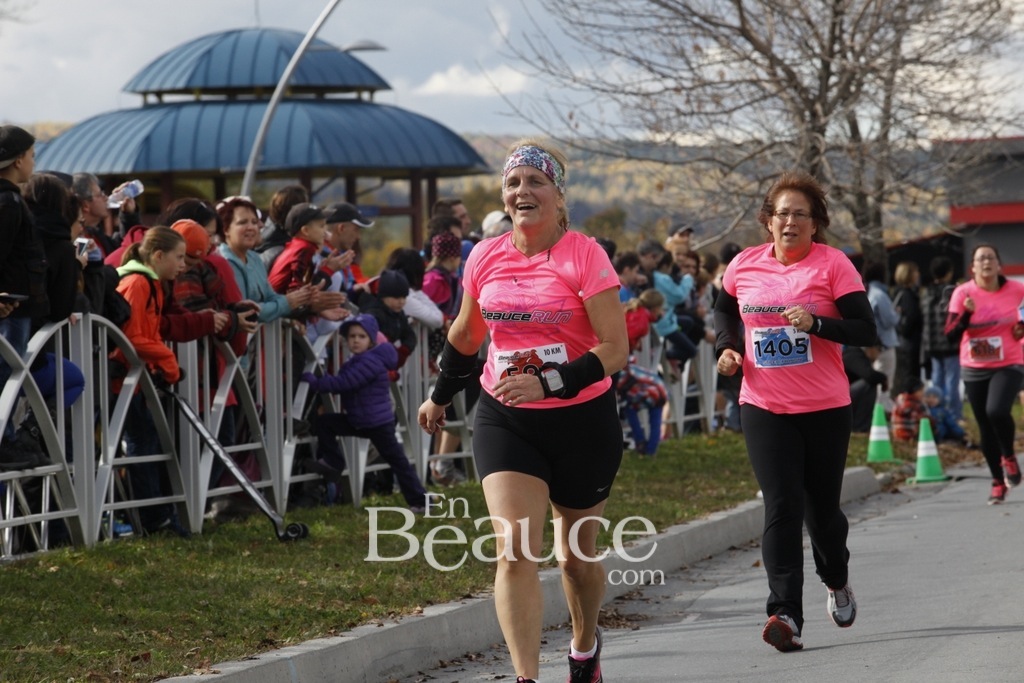 Photoreportage la Beaucerun 2014: L'arrivée en 525 clichés