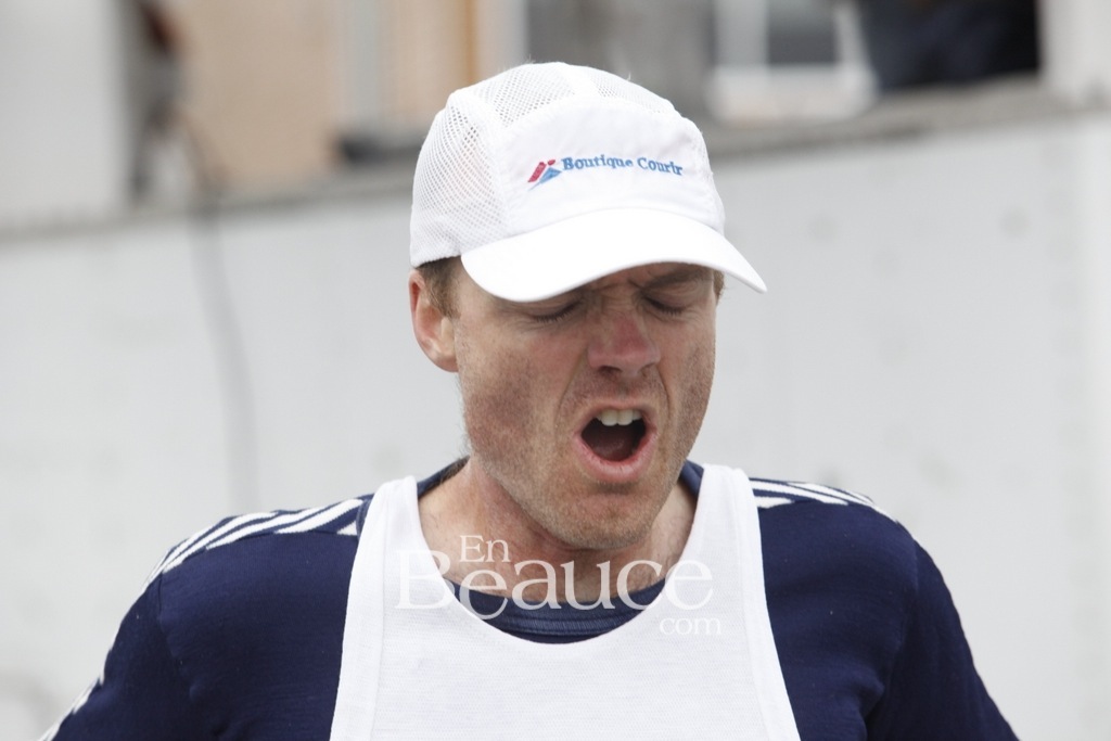 Photoreportage la Beaucerun 2014: L'arrivée en 525 clichés