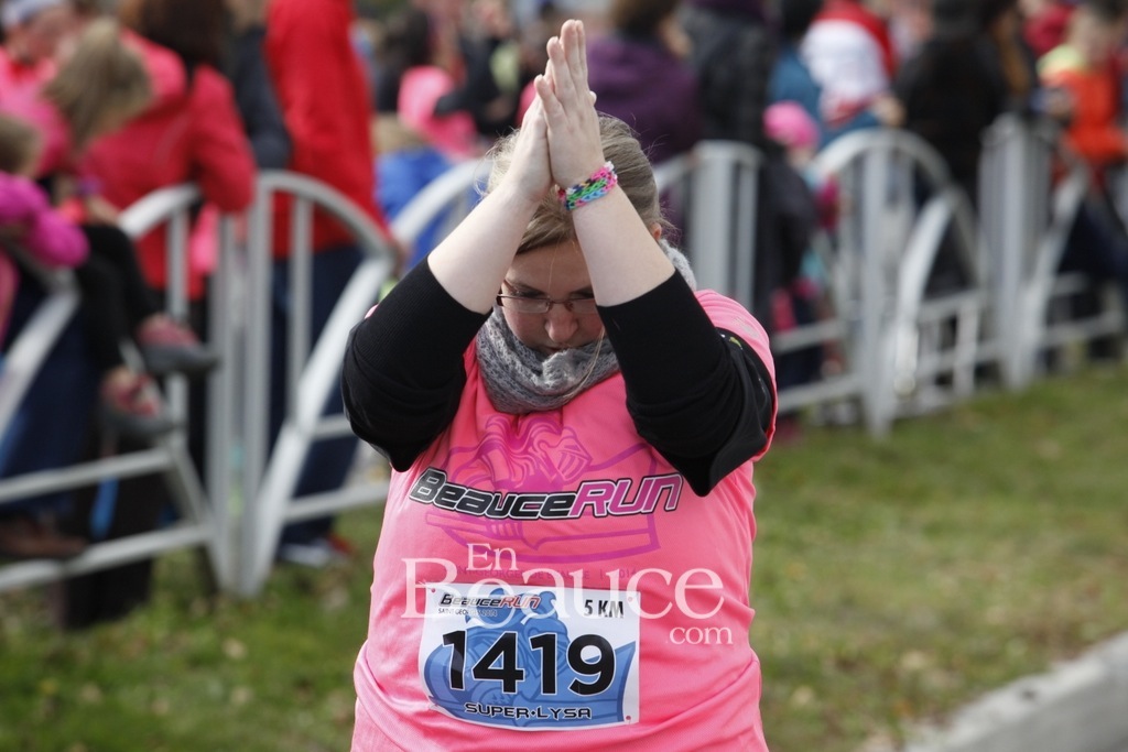 Photoreportage la Beaucerun 2014: L'arrivée en 525 clichés