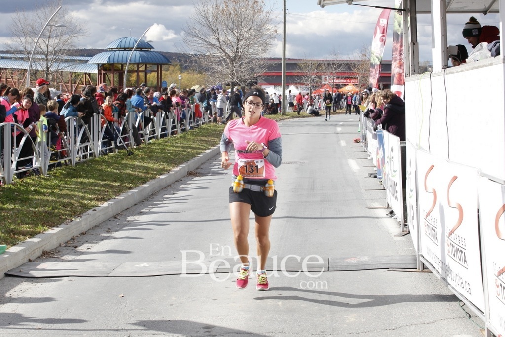 Photoreportage la Beaucerun 2014: L'arrivée en 525 clichés
