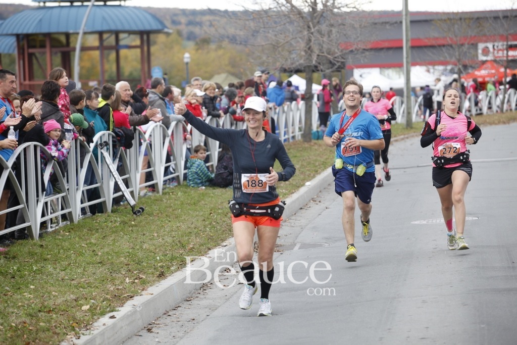 Photoreportage la Beaucerun 2014: L'arrivée en 525 clichés