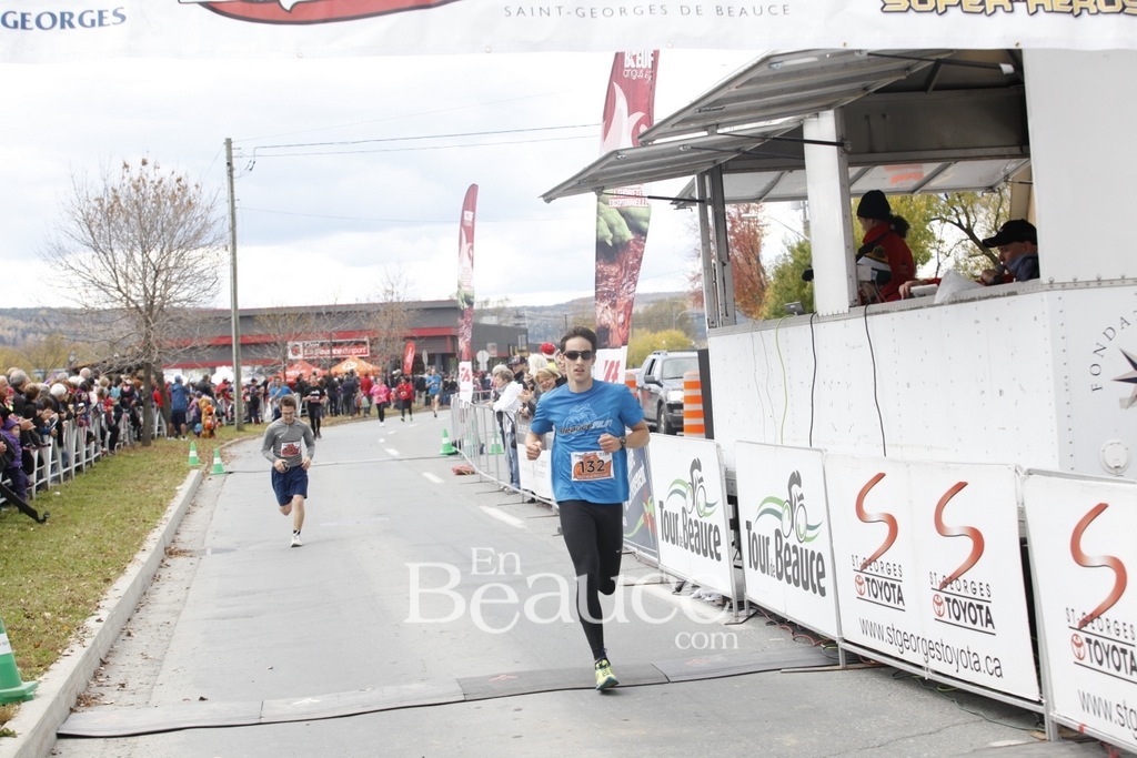Photoreportage la Beaucerun 2014: L'arrivée en 525 clichés