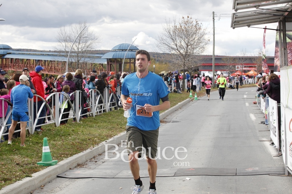 Photoreportage la Beaucerun 2014: L'arrivée en 525 clichés