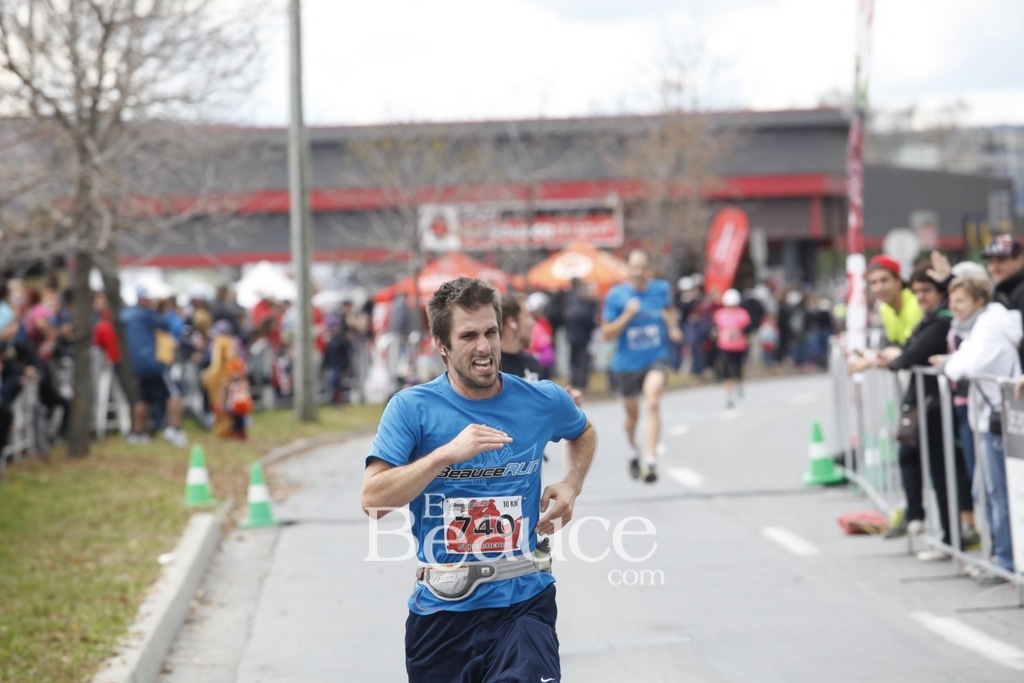 Photoreportage la Beaucerun 2014: L'arrivée en 525 clichés