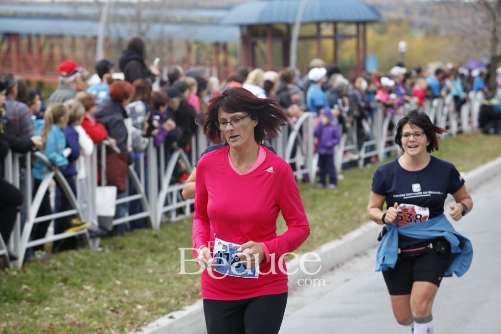 Photoreportage la Beaucerun 2014: L'arrivée en 525 clichés