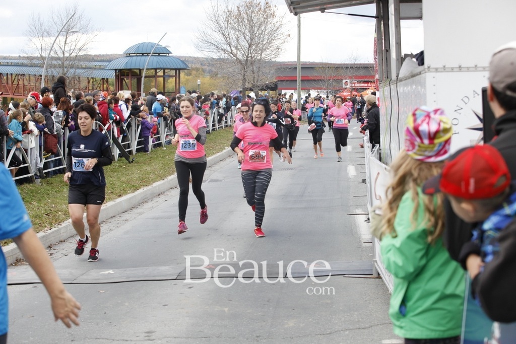 Photoreportage la Beaucerun 2014: L'arrivée en 525 clichés