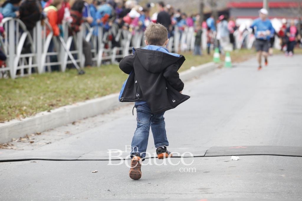 Photoreportage la Beaucerun 2014: L'arrivée en 525 clichés