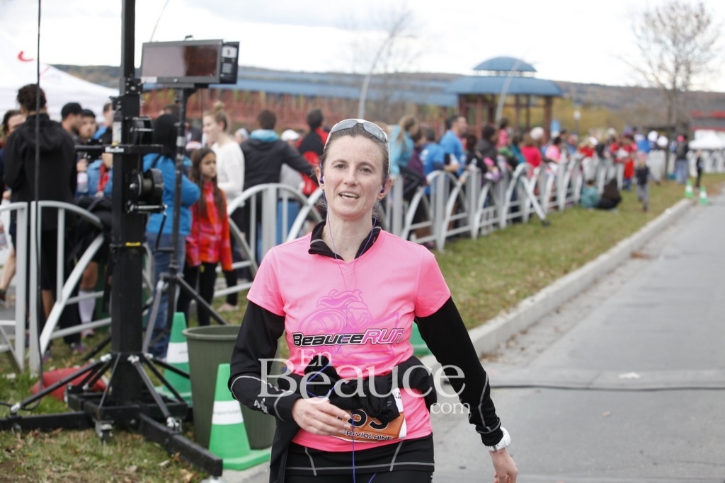 Photoreportage la Beaucerun 2014: L'arrivée en 525 clichés