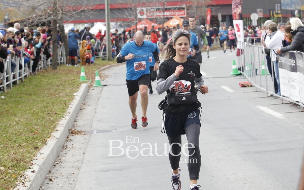 Photoreportage la Beaucerun 2014: L'arrivée en 525 clichés