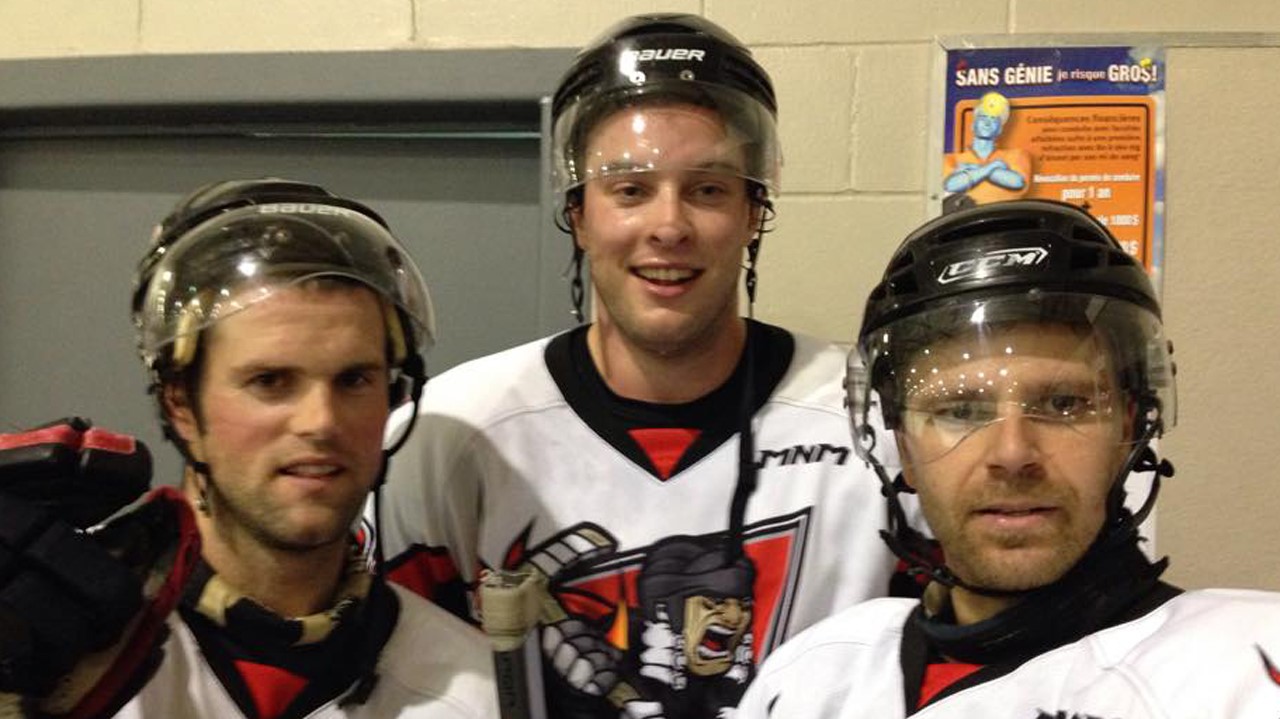 Une victoire qui donne le sourire pour les Justiciers