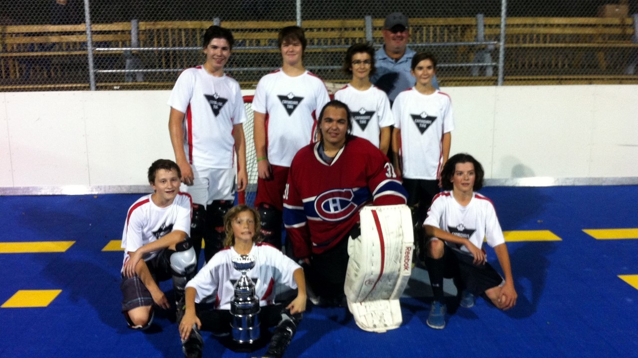 Junior 12-16 ans: Blanc