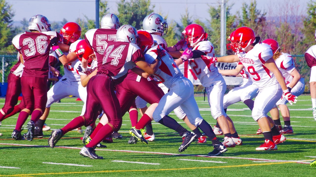 Les Dragons de la Beauce-Etchemin passent en demi-finale