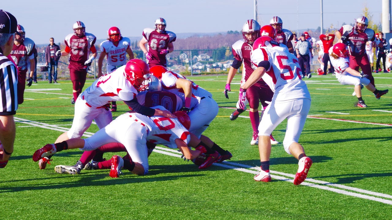 Les Dragons de la Beauce-Etchemin passent en demi-finale