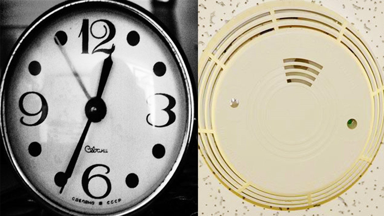 N’oubliez pas de reculer montres et horloges et de changer les piles des avertisseurs de fumée